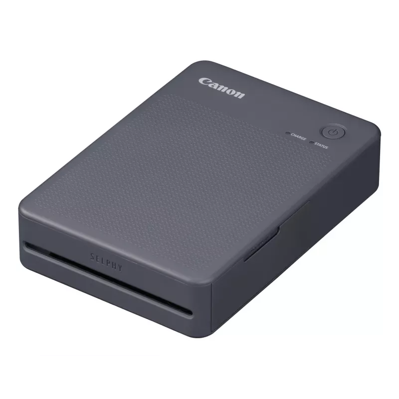 Canon SELPHY QX20 BK fotoprinteris Krāsu sublimācija 287 x 287 DPI 7,2 x 8,5 cm Wi-Fi