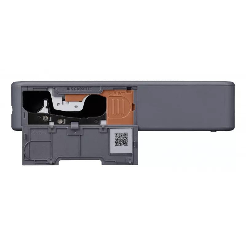 Canon SELPHY QX20 BK fotoprinteris Krāsu sublimācija 287 x 287 DPI 7,2 x 8,5 cm Wi-Fi
