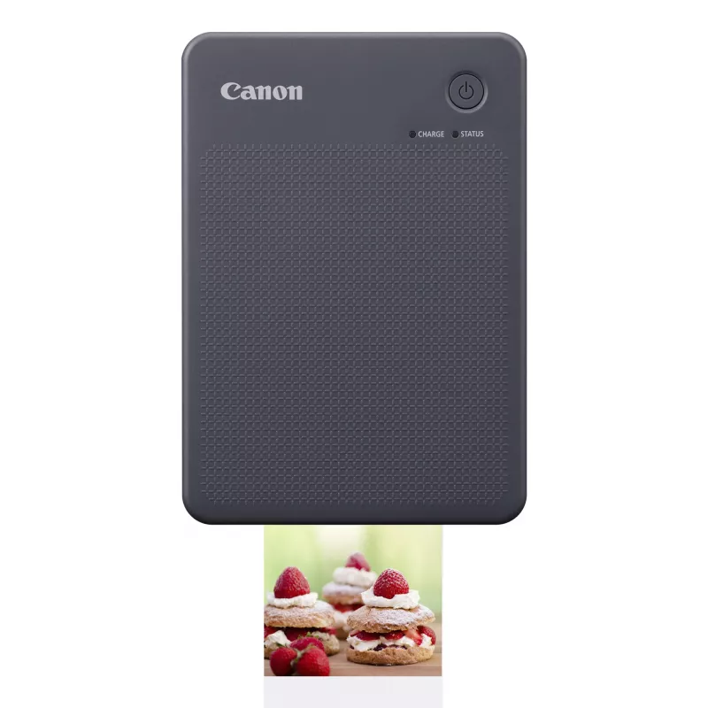 Canon SELPHY QX20 BK fotoprinteris Krāsu sublimācija 287 x 287 DPI 7,2 x 8,5 cm Wi-Fi