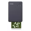 Canon SELPHY QX20 BK fotoprinteris Krāsu sublimācija 287 x 287 DPI 7,2 x 8,5 cm Wi-Fi