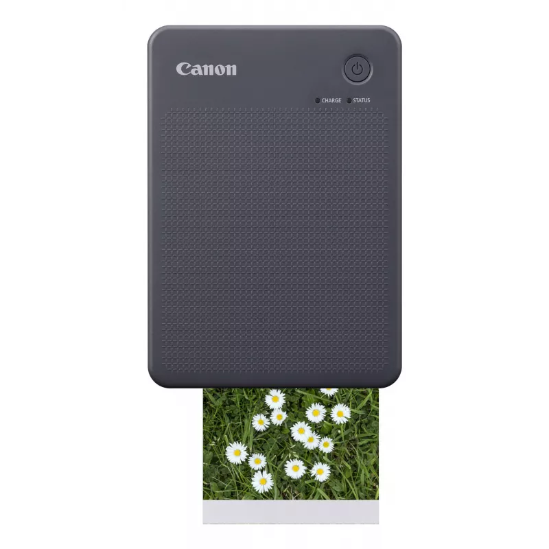 Canon SELPHY QX20 BK fotoprinteris Krāsu sublimācija 287 x 287 DPI 7,2 x 8,5 cm Wi-Fi
