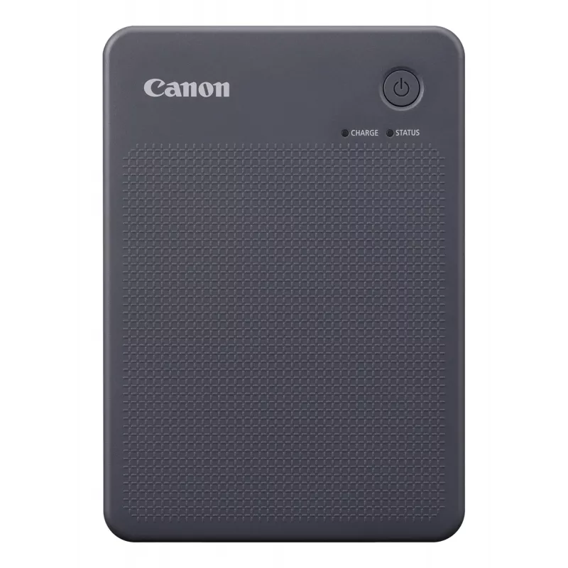 Canon SELPHY QX20 BK fotoprinteris Krāsu sublimācija 287 x 287 DPI 7,2 x 8,5 cm Wi-Fi