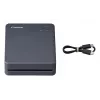 Canon SELPHY QX20 BK fotoprinteris Krāsu sublimācija 287 x 287 DPI 7,2 x 8,5 cm Wi-Fi