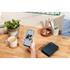 Canon SELPHY QX20 BK fotoprinteris Krāsu sublimācija 287 x 287 DPI 7,2 x 8,5 cm Wi-Fi