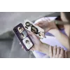 Canon SELPHY QX20 BK fotoprinteris Krāsu sublimācija 287 x 287 DPI 7,2 x 8,5 cm Wi-Fi