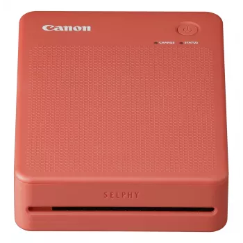 Canon SELPHY QX20 RD foto printeris, sublimācijas druka, 287 x 287 DPI, 7,2 x 8,5 cm (2,8 x 3,3 collas), Wi-Fi