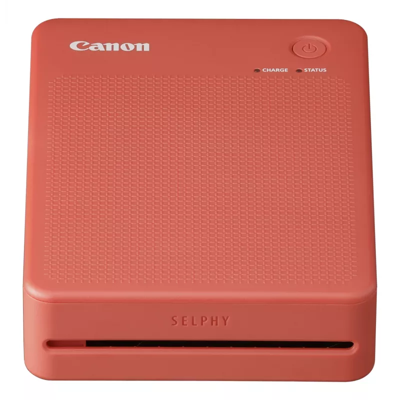 Canon SELPHY QX20 RD foto printeris, sublimācijas druka, 287 x 287 DPI, 7,2 x 8,5 cm (2,8 x 3,3 collas), Wi-Fi