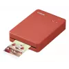 Canon SELPHY QX20 RD foto printeris, sublimācijas druka, 287 x 287 DPI, 7,2 x 8,5 cm (2,8 x 3,3 collas), Wi-Fi