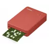 Canon SELPHY QX20 RD foto printeris, sublimācijas druka, 287 x 287 DPI, 7,2 x 8,5 cm (2,8 x 3,3 collas), Wi-Fi
