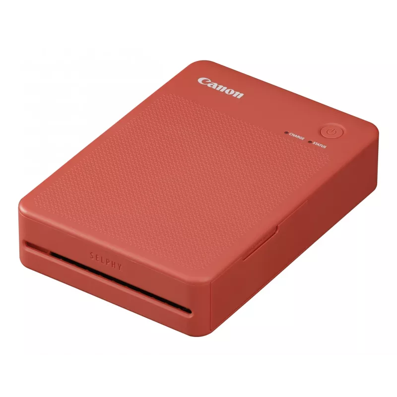 Canon SELPHY QX20 RD foto printeris, sublimācijas druka, 287 x 287 DPI, 7,2 x 8,5 cm (2,8 x 3,3 collas), Wi-Fi