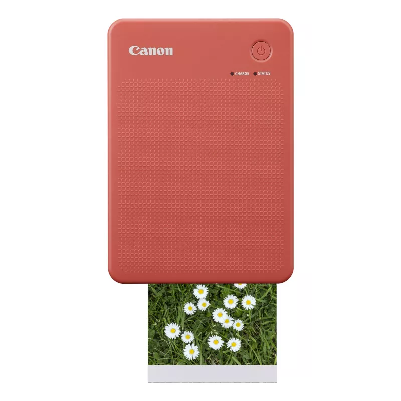 Canon SELPHY QX20 RD foto printeris, sublimācijas druka, 287 x 287 DPI, 7,2 x 8,5 cm (2,8 x 3,3 collas), Wi-Fi