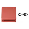 Canon SELPHY QX20 RD foto printeris, sublimācijas druka, 287 x 287 DPI, 7,2 x 8,5 cm (2,8 x 3,3 collas), Wi-Fi