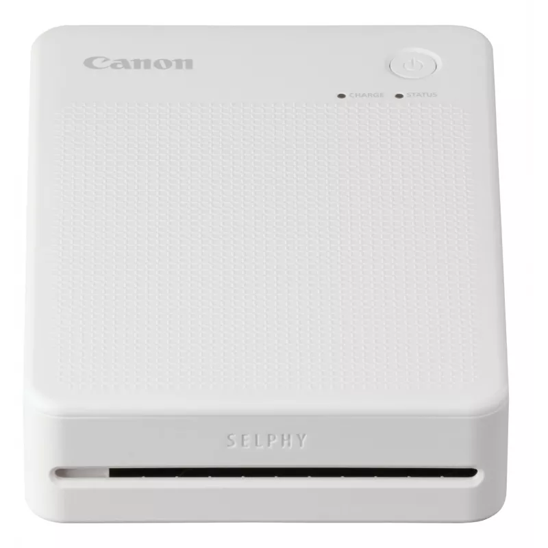 Canon SELPHY QX20 WH fotoprinteris Krāsu sublimācija 287 x 287 DPI 2,8 collas x 3,3 collas (7,2x8,5 cm) Wi-Fi