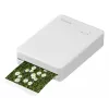 Canon SELPHY QX20 WH fotoprinteris Krāsu sublimācija 287 x 287 DPI 2,8 collas x 3,3 collas (7,2x8,5 cm) Wi-Fi