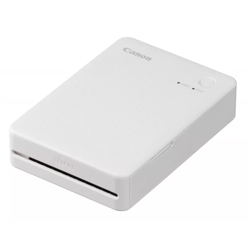 Canon SELPHY QX20 WH fotoprinteris Krāsu sublimācija 287 x 287 DPI 2,8 collas x 3,3 collas (7,2x8,5 cm) Wi-Fi