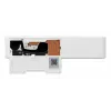 Canon SELPHY QX20 WH fotoprinteris Krāsu sublimācija 287 x 287 DPI 2,8 collas x 3,3 collas (7,2x8,5 cm) Wi-Fi