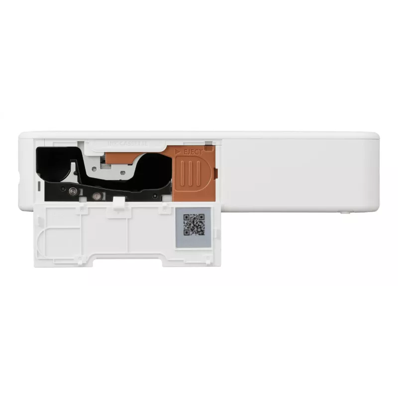 Canon SELPHY QX20 WH fotoprinteris Krāsu sublimācija 287 x 287 DPI 2,8 collas x 3,3 collas (7,2x8,5 cm) Wi-Fi