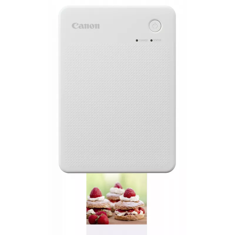 Canon SELPHY QX20 WH fotoprinteris Krāsu sublimācija 287 x 287 DPI 2,8 collas x 3,3 collas (7,2x8,5 cm) Wi-Fi