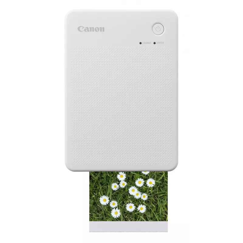 Canon SELPHY QX20 WH fotoprinteris Krāsu sublimācija 287 x 287 DPI 2,8 collas x 3,3 collas (7,2x8,5 cm) Wi-Fi