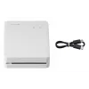 Canon SELPHY QX20 WH fotoprinteris Krāsu sublimācija 287 x 287 DPI 2,8 collas x 3,3 collas (7,2x8,5 cm) Wi-Fi