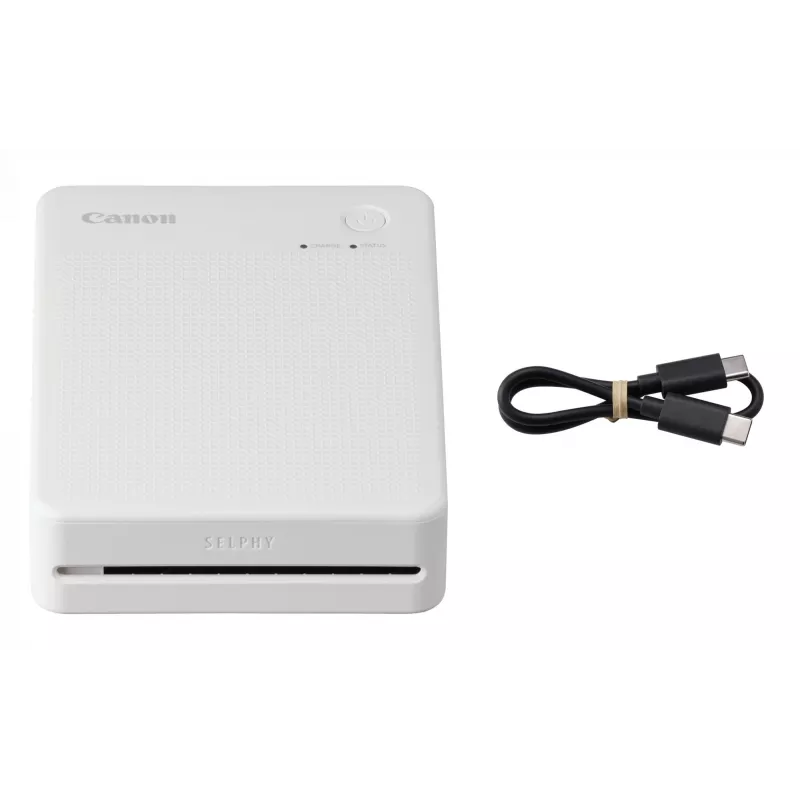 Canon SELPHY QX20 WH fotoprinteris Krāsu sublimācija 287 x 287 DPI 2,8 collas x 3,3 collas (7,2x8,5 cm) Wi-Fi