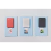 Canon SELPHY QX20 WH fotoprinteris Krāsu sublimācija 287 x 287 DPI 2,8 collas x 3,3 collas (7,2x8,5 cm) Wi-Fi