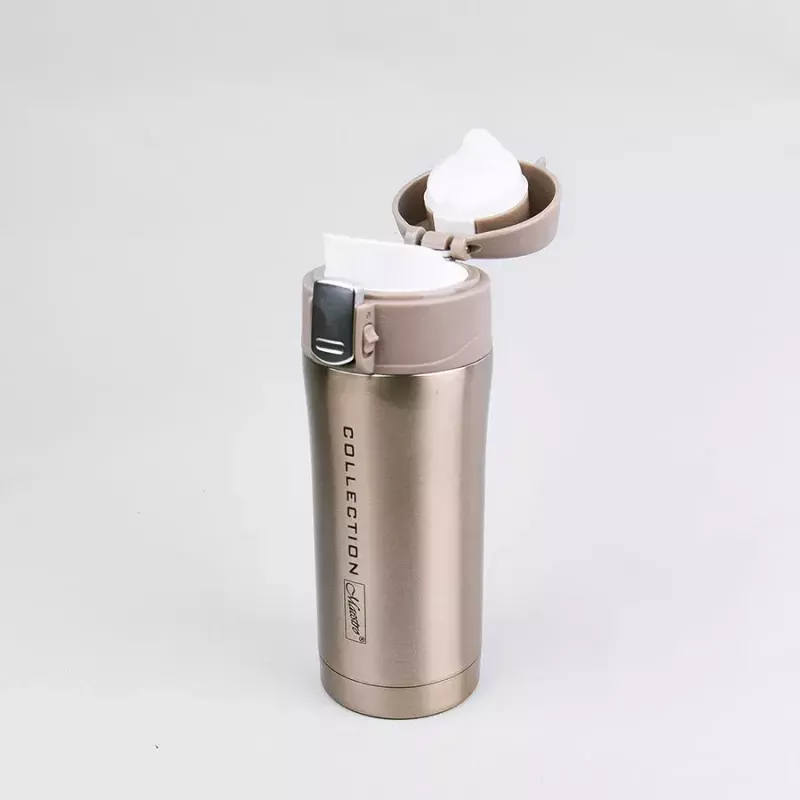 Vakuuma termoss Feel-Maestro MR-1641 0,32L Zelts Nerūsējošais tērauds