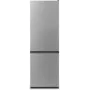 Gorenje NRK6182PS4 Brīvstāvošs 292 L Pelēks