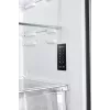 Gorenje G600 NRM818EMB side-by-side ledusskapis Brīvstāvošs 427 L Melns