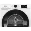 Veļas žāvētājs Gorenje DPNE83GNLWIFI/PL 8 kg, siltumsūknis, WiFi, A+++ energoefektivitātes klase, balts