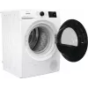 Veļas žāvētājs Gorenje DPNE83GNLWIFI/PL 8 kg, siltumsūknis, WiFi, A+++ energoefektivitātes klase, balts