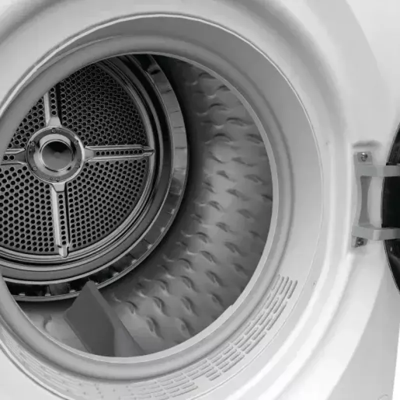 Veļas žāvētājs Gorenje DPNE83GNLWIFI/PL 8 kg, siltumsūknis, WiFi, A+++ energoefektivitātes klase, balts