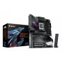 GIGABYTE Z890 AORUS MASTER mātesplate - atbalsta Intel Core Ultra (Series 2) procesorus, 18+1+2 fāžu VRM, līdz 9500MHz DDR5 (OC), 2xPCIe 5.0 + 3xPCIe 4.0, Wi-Fi 7, 10GbE LAN, Thunderbolt 4