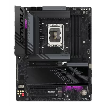 Mātesplate GIGABYTE Z890 AORUS ELITE WIFI7, Intel Z890 mikroshēmojums, LGA 1851, ATX, DDR5, 4x DIMM, 4x M.2, Wi‑Fi 7, 2.5Gb LAN