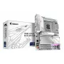GIGABYTE Z890 AORUS ELITE WIFI7 ICE mātesplate - Atbalsta Intel Core Ultra (Series 2) centrālos procesorus, 16+1+2 fāžu VRM, līdz 8800MHz DDR5 (OC), 1xPCIe 5.0 + 3xPCIe 4.0, Wi-Fi 7, 2.5GbE LAN, Thunderbolt 4