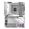 GIGABYTE Z890 AORUS ELITE WIFI7 ICE mātesplate - Atbalsta Intel Core Ultra (Series 2) centrālos procesorus, 16+1+2 fāžu VRM, līdz 8800MHz DDR5 (OC), 1xPCIe 5.0 + 3xPCIe 4.0, Wi-Fi 7, 2.5GbE LAN, Thunderbolt 4