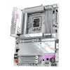 GIGABYTE Z890 AORUS ELITE WIFI7 ICE mātesplate - Atbalsta Intel Core Ultra (Series 2) centrālos procesorus, 16+1+2 fāžu VRM, līdz 8800MHz DDR5 (OC), 1xPCIe 5.0 + 3xPCIe 4.0, Wi-Fi 7, 2.5GbE LAN, Thunderbolt 4