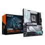 GIGABYTE Z890 GAMING X WIFI7 mātesplate - Atbalsta Intel Core Ultra (Series 2) procesorus, 16+1+2 fāzes VRM, līdz 8800MHz DDR5 (OC), 1xPCIe 5.0 + 3xPCIe 4.0, Wi-Fi 7, 2.5GbE LAN, USB 4