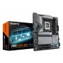 GIGABYTE Z890 EAGLE WIFI7 mātesplate - atbalsta Intel Core Ultra (Series 2) CPU, 14+1+2 fāžu VRM, līdz 8800MHz DDR5 (OC), 1xPCIe 5.0 + 3xPCIe 4.0, Wi-Fi 7, 2.5GbE LAN, USB 4