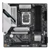 GIGABYTE Z890M GAMING X mātesplate - atbalsta Intel Core Ultra (Series 2) procesorus, 8+1+2 fāžu VRM, līdz 8800MHz DDR5 (OC), 1xPCIe 5.0 + 2xPCIe 4.0, 2.5GbE LAN, USB 3.2 Gen 1