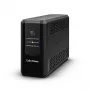 Nepārtrauktās barošanas avots CYBERPOWER UT650EG, Line-Interactive UPS, 0,65 kVA (360 W), 3x Type E ligzdas, AVR, Sinusoidāla viļņa forma