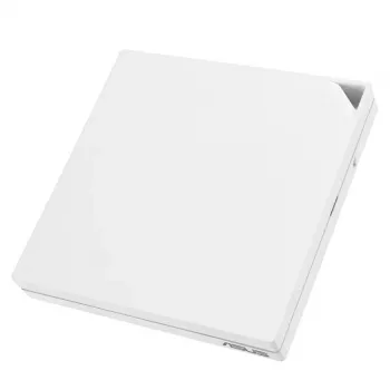 ASUS RT-AX57 Go bezvadu maršrutētājs Gigabit Ethernet Divjoslu (2.4 GHz / 5 GHz) Balts
