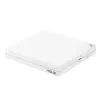 ASUS RT-AX57 Go bezvadu maršrutētājs Gigabit Ethernet Divjoslu (2.4 GHz / 5 GHz) Balts
