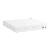 ASUS RT-AX57 Go bezvadu maršrutētājs Gigabit Ethernet Divjoslu (2.4 GHz / 5 GHz) Balts