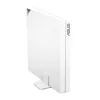 ASUS RT-AX57 Go bezvadu maršrutētājs Gigabit Ethernet Divjoslu (2.4 GHz / 5 GHz) Balts