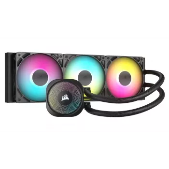 CORSAIR CPU Cooler - Nautilus 360 Rs ArGB Liquid Cooler