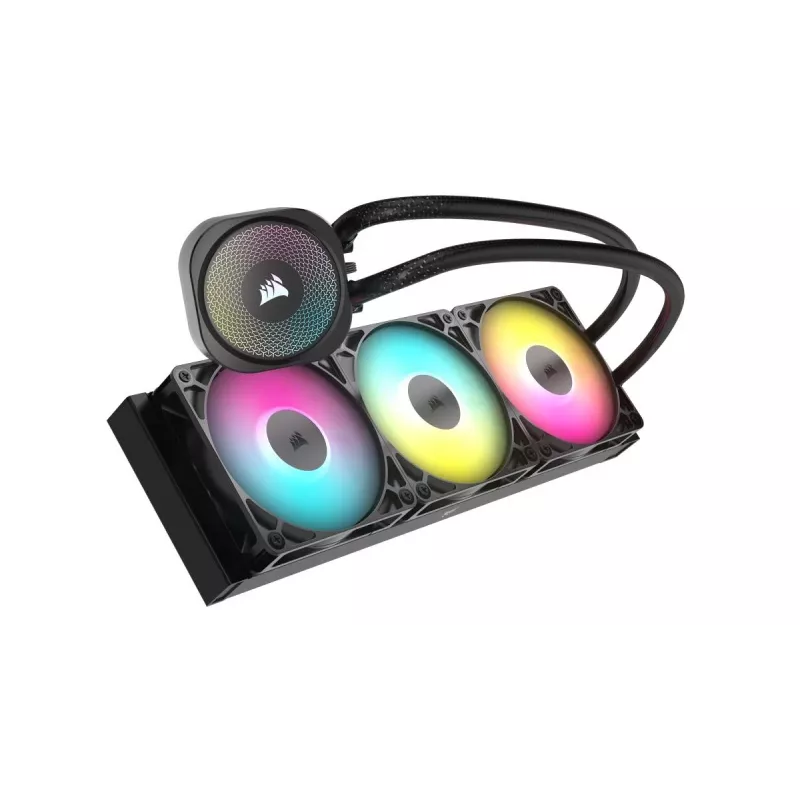 CORSAIR CPU Cooler - Nautilus 360 Rs ArGB Liquid Cooler