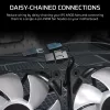 CORSAIR CPU Cooler - Nautilus 360 Rs ArGB Liquid Cooler