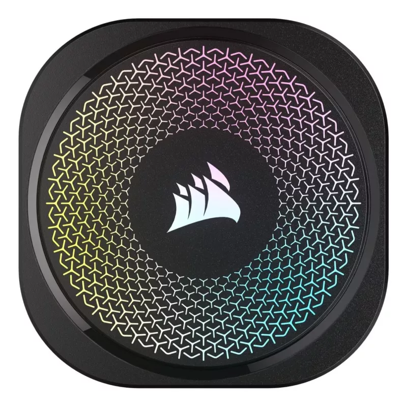 CORSAIR CPU Cooler - Nautilus 360 Rs ArGB Liquid Cooler