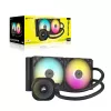 CORSAIR CPU dzesētājs - Icue Link Titan 280 Rx RGB Aio šķidruma dzesētājs